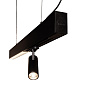 ART-PROF50-S TRACKIN 3-ph LED Светильник подвесной со встроенным 3-ph шинопроводом   -  Подвесные светильники 